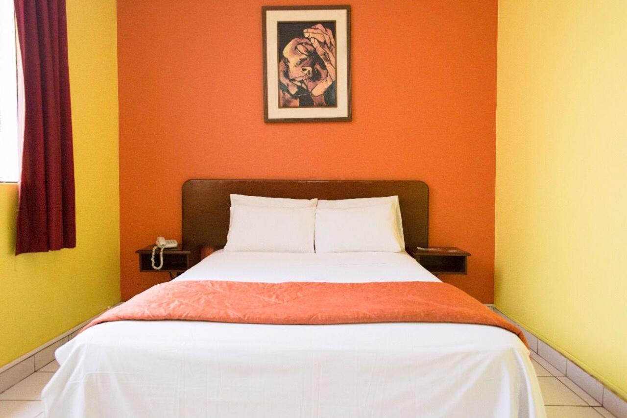 לימה Hostal Jazmines מראה חיצוני תמונה