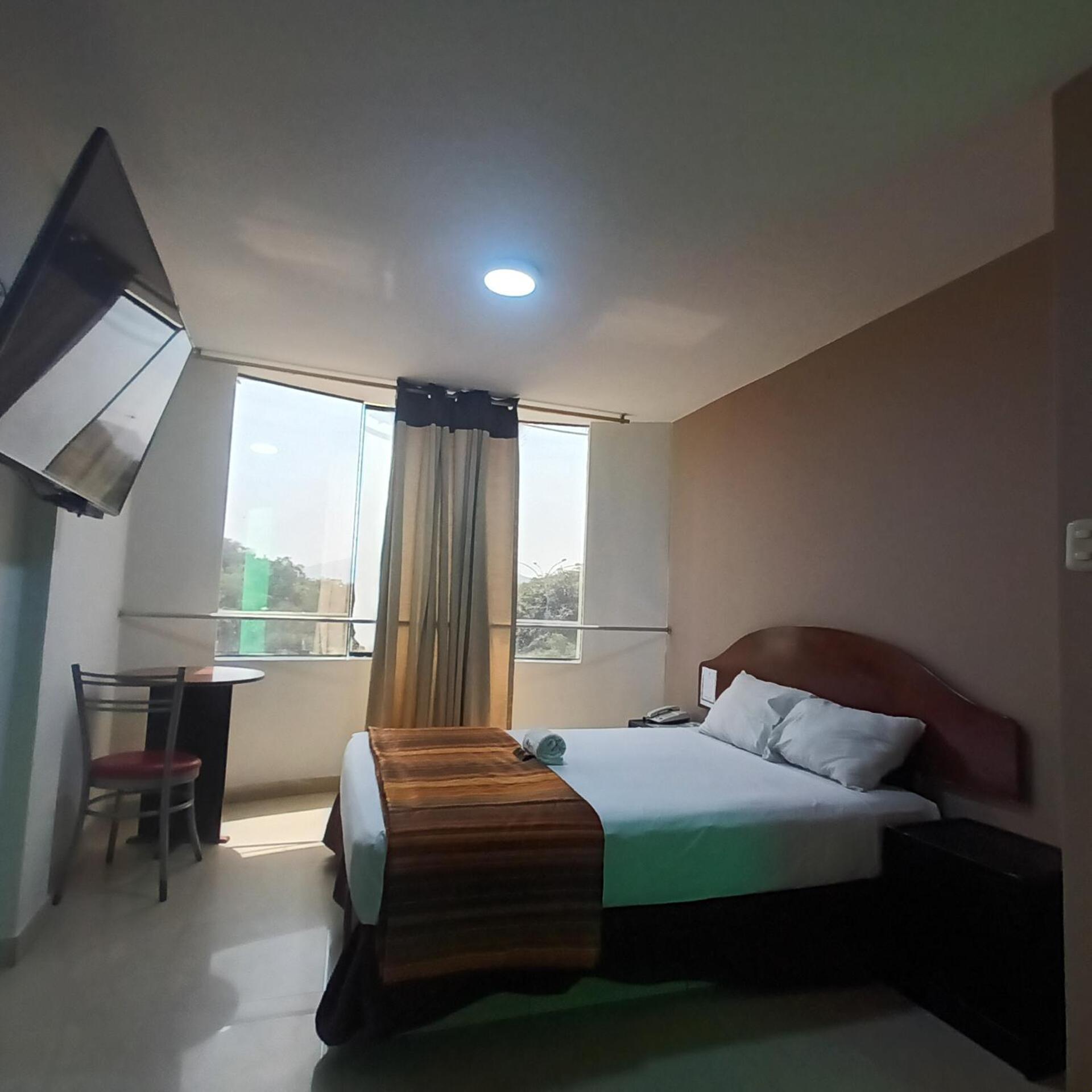לימה Hostal Jazmines מראה חיצוני תמונה